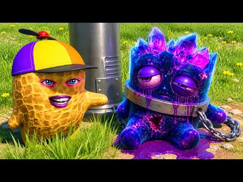 TheBurntPeanut CAPTURES ALL THE SPRITES in 24hrs.. Fortnite
