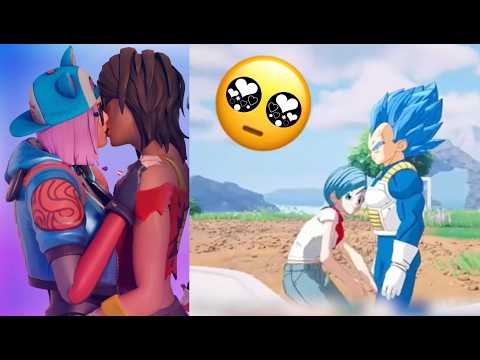Insanely Wild Fortnite Tik Toks!