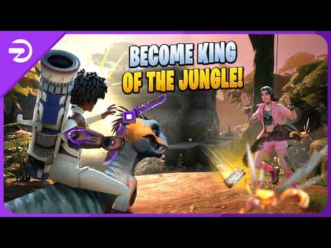 Ultimate Beginners Guide To Chapter 4 Season 3 Wild!