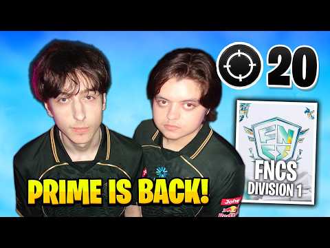 PeterBot is FINALLY BACK in His PRIME!