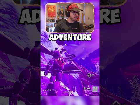 Stream Sniper Parkour Race in Fortnite!