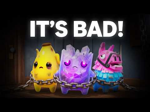 Fortnite's SPRITE Situation..