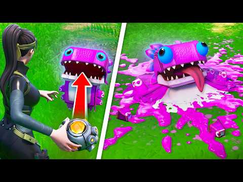 250 ODDLY SATISFYING Fortnite Moments!