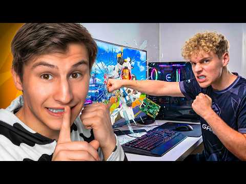 ICH RÄCHE MICH AN DIESEM CREATOR BIS ZUM RAGEQUIT.. (geht schief!)