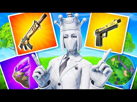 Everything You Need To Know About Fortnite's New Balance Update
