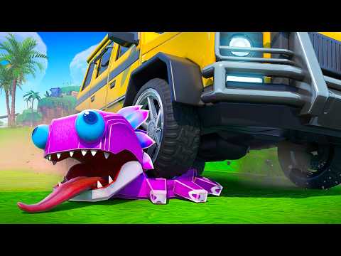 100 FUNNIEST Fortnite SPRITE Moments!