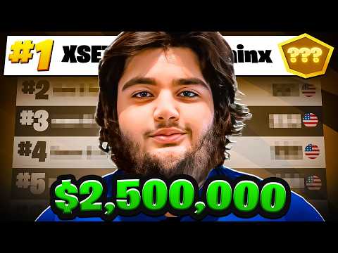 We DOMINATED The $2,500,000 Duo World Cup Qualifiers!