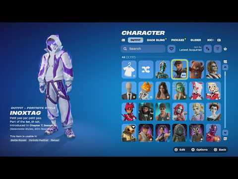 This NEW Icon Series Skin Reminds Me Of CATALYST!