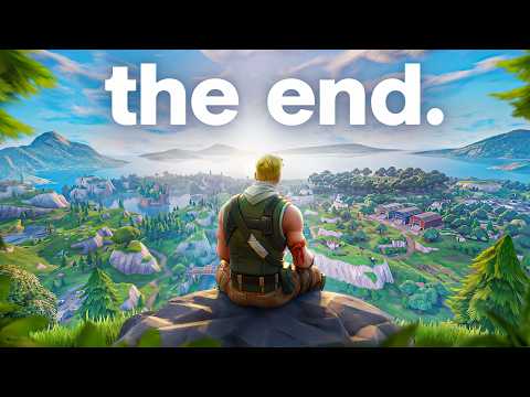 The End of Fortnite OG..