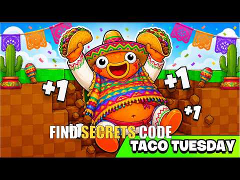 +1 FAT PER CLICK MAP FORTNITE CREATIVE - FIND SECRETS CODE
