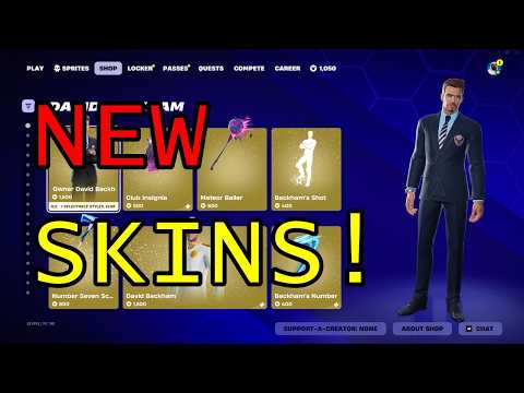 Fortnite Item Shop New [july 18, 2026] New Item Shop Fortnite