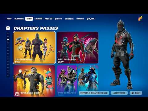 OG BATTLE PASS SKINS Return in Fortnite 2026!