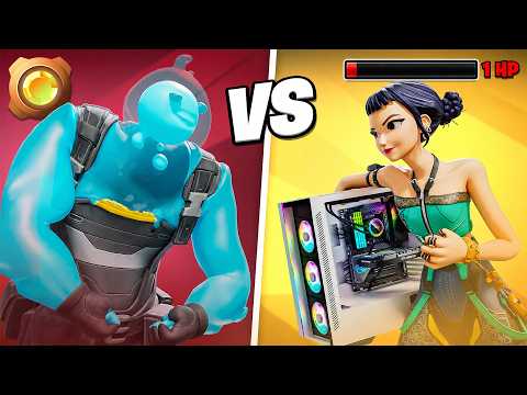 Beat Sarah With 1 HP, Win a $1500 PC!