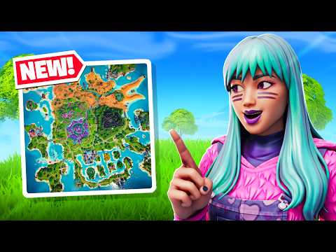 Here's What We Know About Fortnite Treasure Hunters