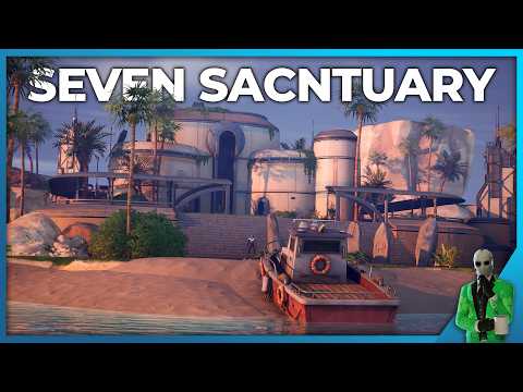 Seven Sanctuary (Reality Unknown) | Fortnite Creative Showcase