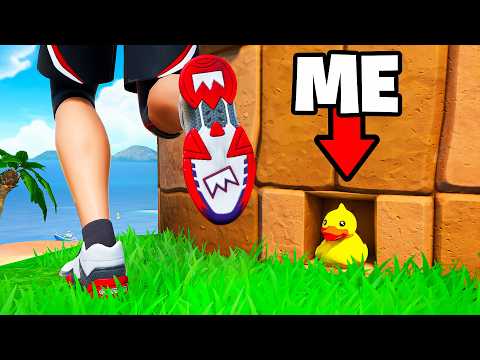 Fortnite Prop Hunt Hide & Seek!
