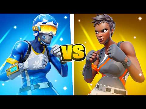 I Hosted a SIMPLE EDIT PROS vs NORMAL EDIT PROS 1v1 Tournament!