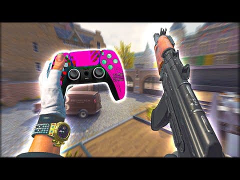#1 Best Controller Settings for MW2 BETA