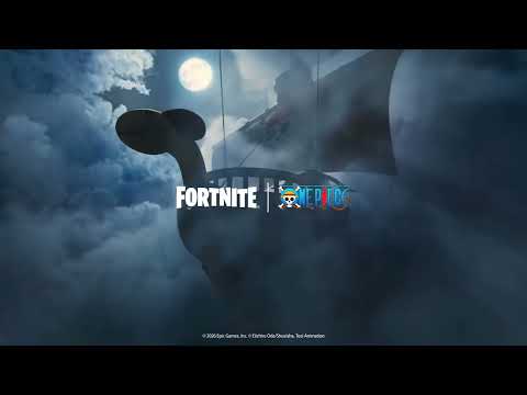 NUEVO TRAILER OFICIAL FORTNITE x ONE PIECE ☠