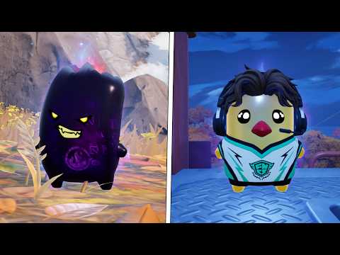 New Cube & Pollo Sprite in Fortnite