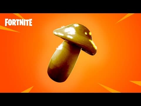 HOW TO GET THE MYTHIC MUSHROOM