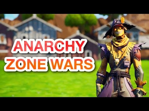 ANARCHY ZONE WARS (XA)
