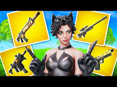 Are Fortnite's New Mythic Weapons Worth Using?