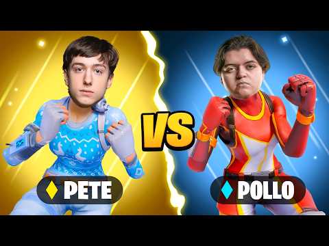 Who is the Best Solo Pro? | Peterbot vs. Pollo