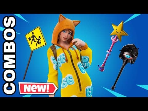 *NEW* Wonder Onesie Skin Combos ! (New Colors)