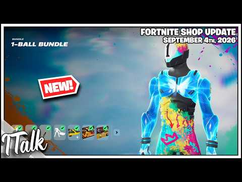 Fortnite Shop *NEW* SEASON REMIX PASS IS BACK! [September 4th, 2026] (Fortnite Chapter 7)