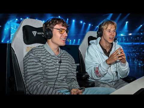 Clix REACTS to EWC Last Chance Qualifiers 🏆 | Day 3