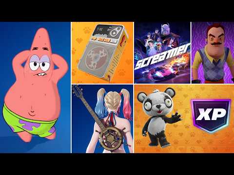 PATRICIO y ICE SPICE | DROPS TWITCH | HELLO NEIGHBOR | LIL TECCA y MÁS