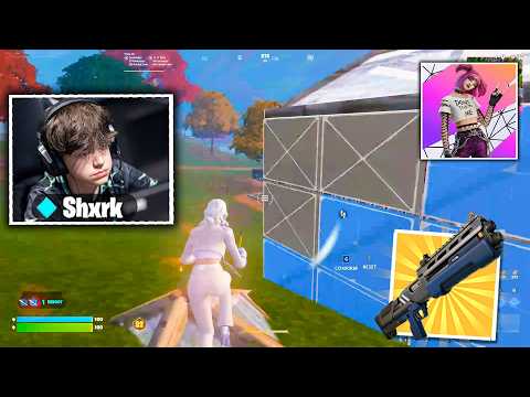 shxrk W-KEYING in Solo Reload Cup!