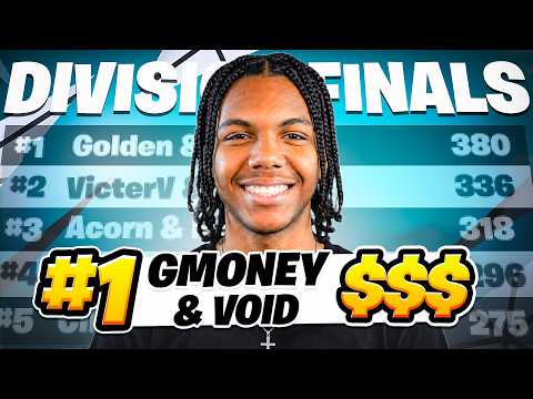 6TH PLACE FNCS DIVISION 1 FINALS! 🏆