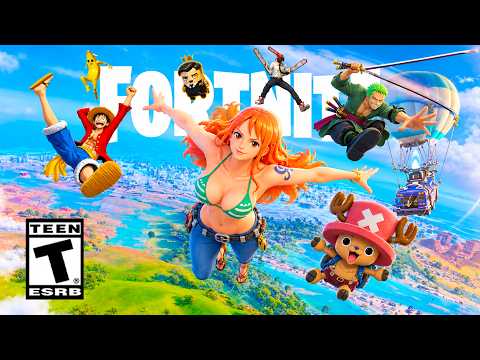 Fortnite Chapter 7 Mini Season - Battle Pass (Trailer)
