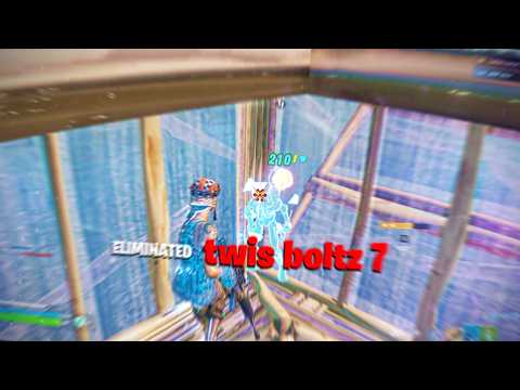 STATESIDE ⭐ (Fortnite Montage)