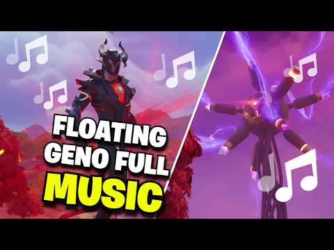 Fortnite | FLOATING GENO BOSS MUSIC (FULL MIX) Ch7 S4