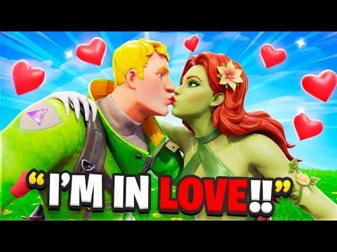 I Pretended To Be SUMMER Batman BOSSES in Fortnite 