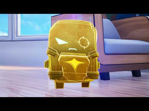 How To Find Gold Sprites in Fortnite Override!
