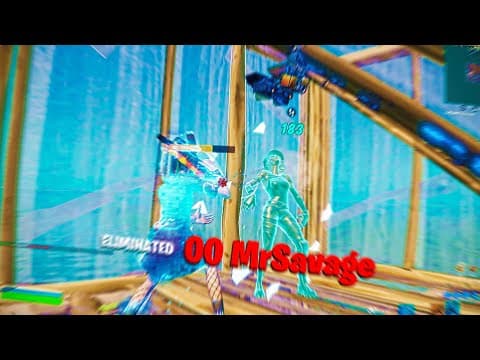 Last Christmas🎅 FT. Chapter 5 | Refsgaard Highlights