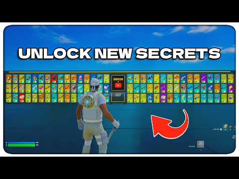 HOW TO GET BRAND NEW SECRETS IN 1V1 WITH EVERY GUN!