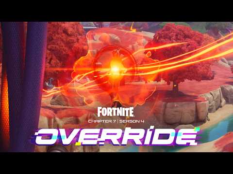 Fortnite Geno Event