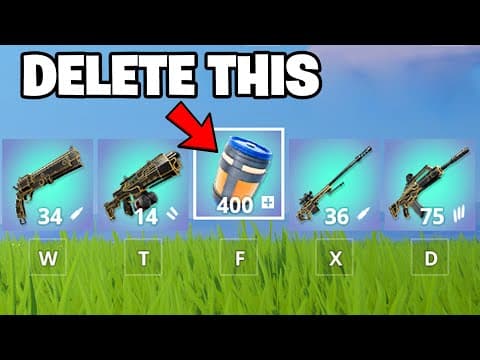 Fortnite made a HUGE mistake...