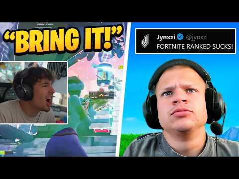Jynxzi Calls out Fortnite | Grand-Finals is Looking Crazy