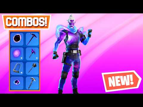 BEST GALAXON Skin Combos (NEW GALAXY REMAKE!) - Fortnite