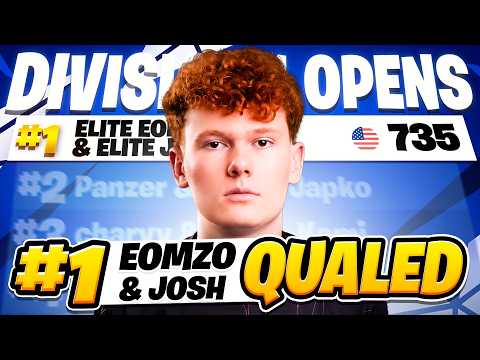 1ST PLACE FNCS DIVISION 1 OPENS 🥇 | ft. @Joshreyli​