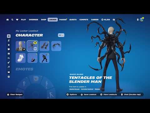 I Made A Mistake On My SLENDER MAN Review!! (The Slender Man Skin Gameplay)