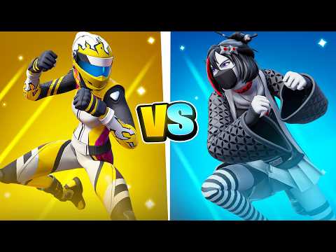 I Hosted a PUMP Only Tournament In Fortnite ! (Crazy)