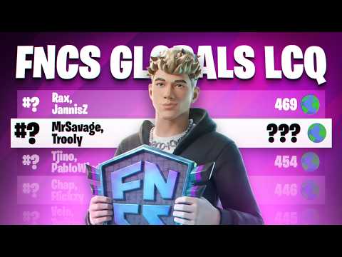 MY LAST CHANCE TO QUALIFY TO FNCS!