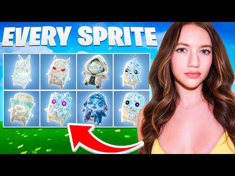 Finding Every GEM SPRITE is IMPOSSIBLE